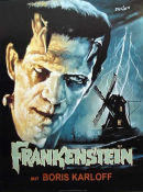 FRANKENSTEIN movie posters original NordicPosters