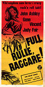 Hot Rod Gang 1958 movie poster John Ashley Jody Fair Gene Vincent
