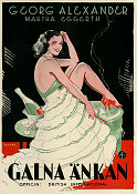 Die Bräutigamswitwe 1931 poster Martha Eggerth Richard Eichberg