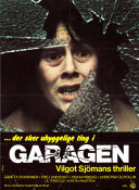 The Garage 1975 poster Agneta Ekmanner Vilgot Sjöman