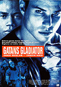 Gladiator 1992 movie poster Cuba Gooding Jr James Marshall Rowdy Herrington Boxing Gangs