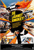 Smokey Bites the Dust 1981 poster Jimmy McNicol Charles B Griffith