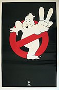 Ghostbusters 2 1989 movie poster Bill Murray Dan Aykroyd Harold Ramis