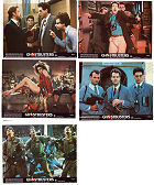 Ghostbusters 1984 lobby card set Rick Moranis Harold Ramis