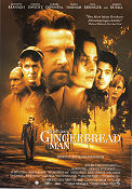 The Gingerbread Man 1997 poster Kenneth Branagh Robert Altman