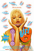 Girl 6 1996 movie poster Theresa Randle Isaiah Washington Spike Lee Telephones