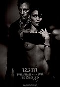 The Girl with The Dragon Tattoo 2011 movie poster Daniel Craig Rooney Mara David Fincher