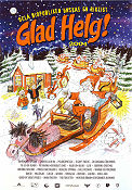 Glad Helg! 2004 poster Find more: Bioreklam