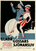 Sailors Don´t Care 1928 poster Estelle Brody WP Kellino