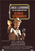 The Entertainer 1975 poster Jack Lemmon Donald Wrye