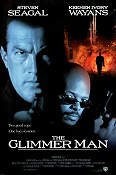The Glimmer Man 1996 poster Steven Seagal