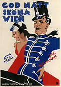 Magic Night 1932 movie poster Jack Buchanan Anna Neagle