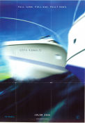 Göta kanal 2 2006 movie poster Janne Carlsson Lena Endre Eva Röse Henrik Lundström Rafael Edholm Magnus Härenstam Linus Wahlgren Pelle Seth Ships and navy