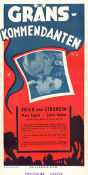 Fugitive Road 1934 movie poster Erich von Stroheim Wera Engels Leslie Fenton Frank R Strayer