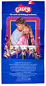 Grease 2 1982 movie poster Michelle Pfeiffer School Musicals Find more: Large poster