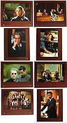 The Godfather: Part 3 1990 lobby card set Al Pacino Diane Keaton Andy Garcia Francis Ford Coppola Mafia