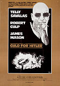 Inside Out 1975 movie poster Telly Savalas Robert Culp James Mason Peter Duffell Find more: Nazi