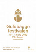 Guldbaggefestivalen 2019 poster Find more: Festival Find more: Biograf