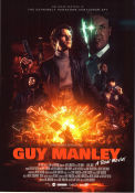 Guy Manley: A Real Movie 2024 movie poster Baltazar Ploteau Anton Sjölund Milton Björnegren David Andersson