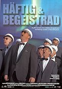 Heftig og begeistret 2001 movie poster Odd Marino Frantzen Einar FL Strand Arne Wensel Knut Erik Jensen Norway Documentaries