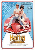 Corvette Summer 1978 movie poster Mark Hamill Annie Potts Eugene Roche Matthew Robbins Cars and racing