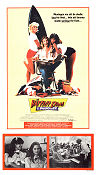 Fast Times at Ridgemont High 1982 movie poster Sean Penn Jennifer Jason Leigh Phoebe Cates Amy Heckerling School