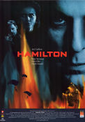 Hamilton VHS 1998 video poster Peter Stormare Harald Zwart
