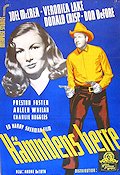 Ramrod 1947 movie poster Joel McCrea Veronica Lake Don DeFore André De Toth