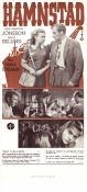 Port of Call 1948 poster Nine-Christine Jönsson Ingmar Bergman