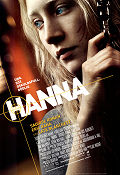 Hanna 2011 poster Saoirse Ronan Joe Wright