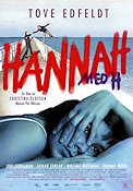 Hannah med H 2003 movie poster Christina Olofson