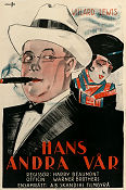 Babbitt 1924 poster Willard Louis Harry Beaumont
