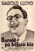 A Sailor-Made Man 1921 poster Harold Lloyd Fred Newmeyer