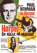 Harper 1966 poster Paul Newman Jack Smight
