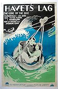 Code of the Sea 1924 movie poster Rod La Rocque Victor Fleming Eric Rohman art