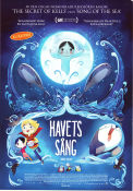 Song of the Sea 2014 movie poster David Rawle Tomm Moore Animation