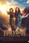 Havldan Viking 2018 movie poster Vilgot Hedtjärn Ellinea Siambalis Peter Haber Gustaf Åkerblom Find more: Vikings