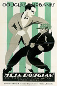Say Young Fellow 1918 movie poster Douglas Fairbanks Marjorie Daw Joseph Henabery