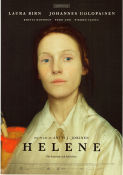 Helene 2020 movie poster Laura Birn Johannes Holopainen Krista Kosonen Antti J Jokinen Find more: Helene Schjerfbeck Finland