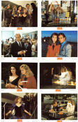 Hello Again 1987 large lobby cards Shelley Long Frank Perry
