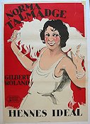 New York Nights 1929 poster Norma Talmadge