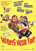 Father Came Too 1964 poster James Justice