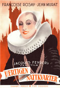 La kermesse héroique 1935 poster Francoise Rosay Jean Murat