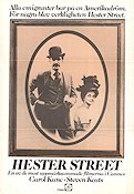 Hester Street 1976 poster Carol Kane