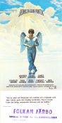 Heaven Can Wait 1978 movie poster James Mason Julie Christie Warren Beatty Religion