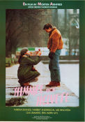 Himmel og helvede 1988 movie poster Karina Skands Harriet Andersson Erik Mörk Morten Arnfred Denmark