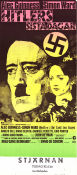 Hitler: The Last Ten Days 1973 movie poster Alec Guinness Simon Ward Adolfo Celi Ennio De Concini Find more: Adolf Hitler Find more: Nazi