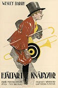 Penrod 1922 movie poster Wesley Barry Tully Marshall Marshall Neilan