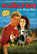 The Man from Snowy River II 1988 poster Tom Burlinson Geoff Burrowes