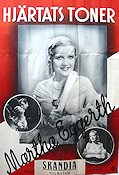 The Divine Spark 1935 movie poster Martha Eggerth Phillips Holmes Benita Hume Carmine Gallone Musicals